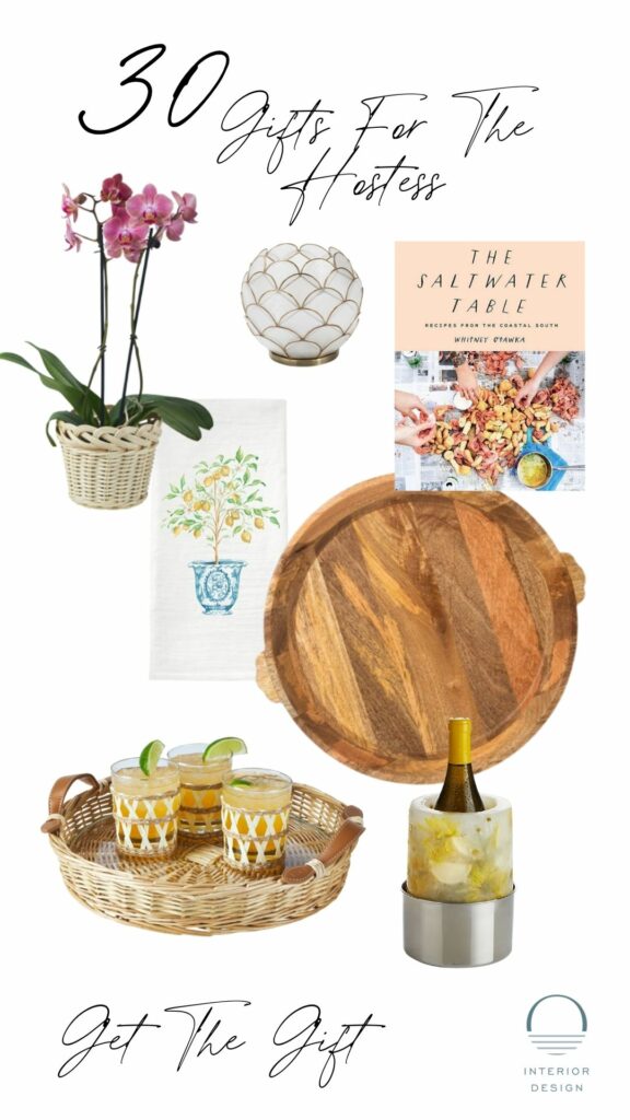 gifts for the hostess, hostess gifts